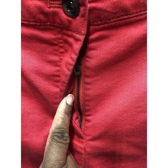 Dalia Collection Woman Capri 18W Pink Coral Spring Summer Vacation Festival - Picture 3 of 15